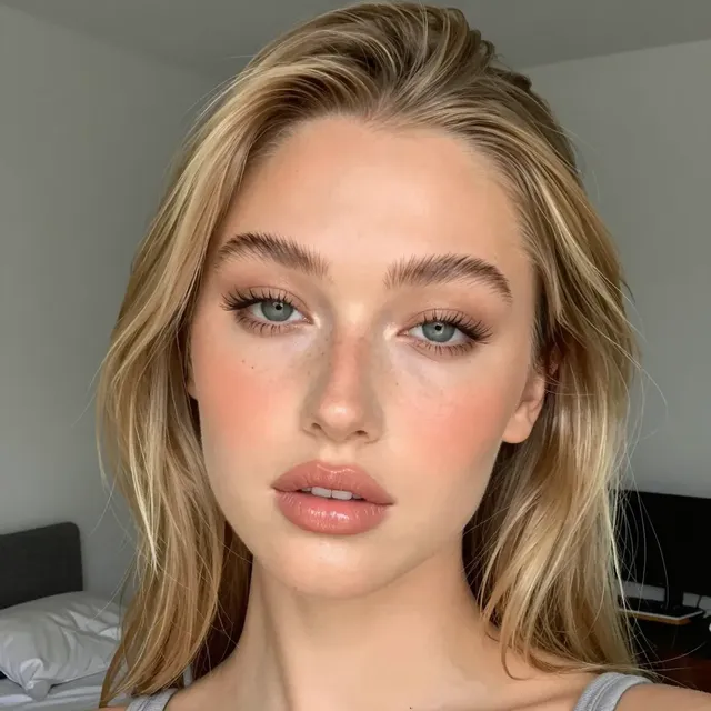 Choisir le visage de sa copine IA